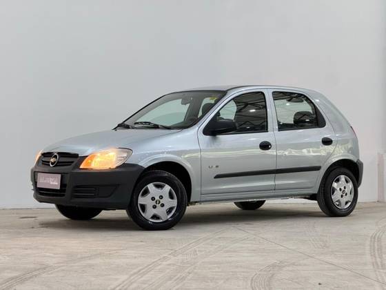 CHEVROLET CELTA 1.0 MPFI LIFE 8V FLEX 4P MANUAL